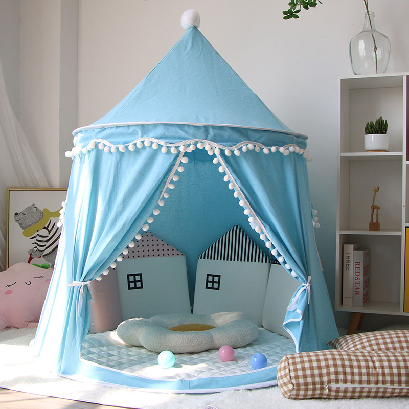 Tienda de juegos infantil Pom‑pom Decor Yurt