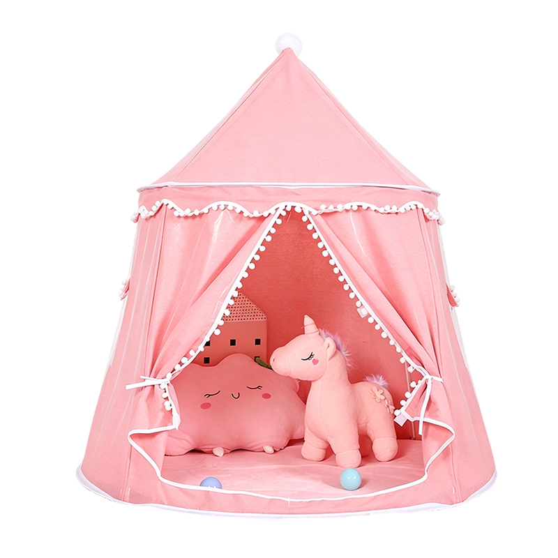 Tienda de juegos infantil Pom‑pom Decor Yurt