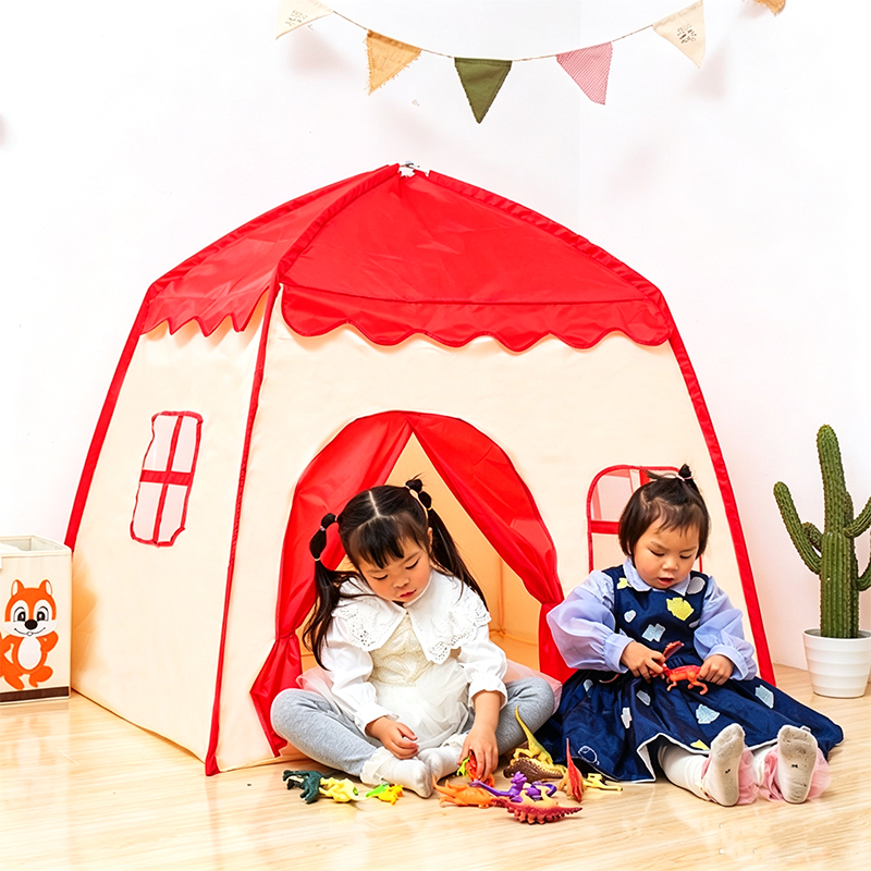 Tienda de campaña Oxford Cloth Kids Yurt DEL-A032