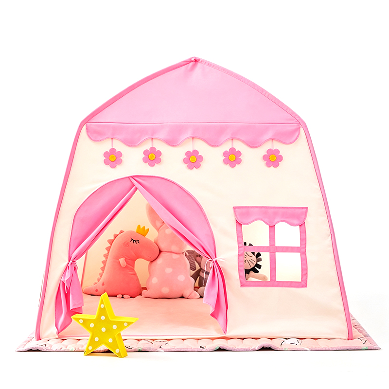 Tienda de campaña Oxford Cloth Kids Yurt DEL-A032