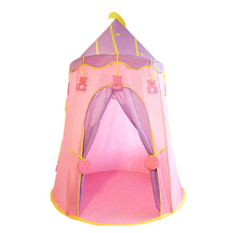 Tienda de campaña emergente Yurt Playhouse DEL-A033