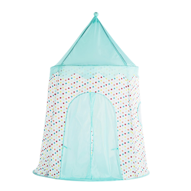 Tienda de campaña redonda para niños DEL-A035