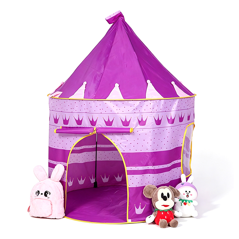 Tienda de campaña interior para niños DEL-A037
