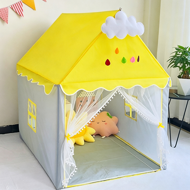Tienda de juegos plegable para niños DEL-A051