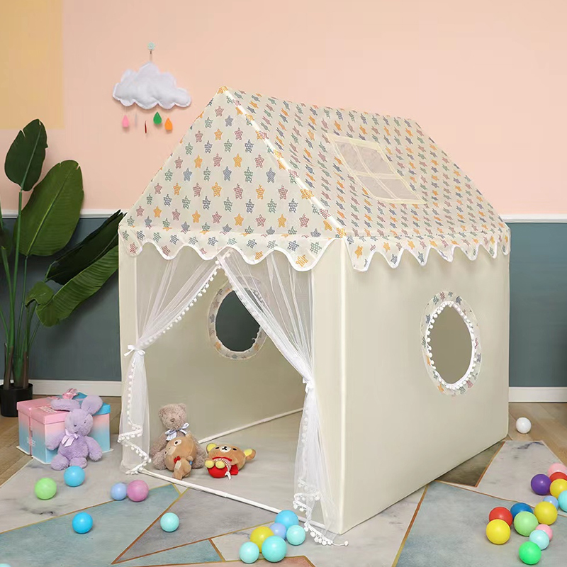 Tienda de campaña interior para niños DEL-A053