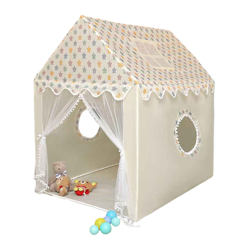 Tienda de campaña interior para niños DEL-A053