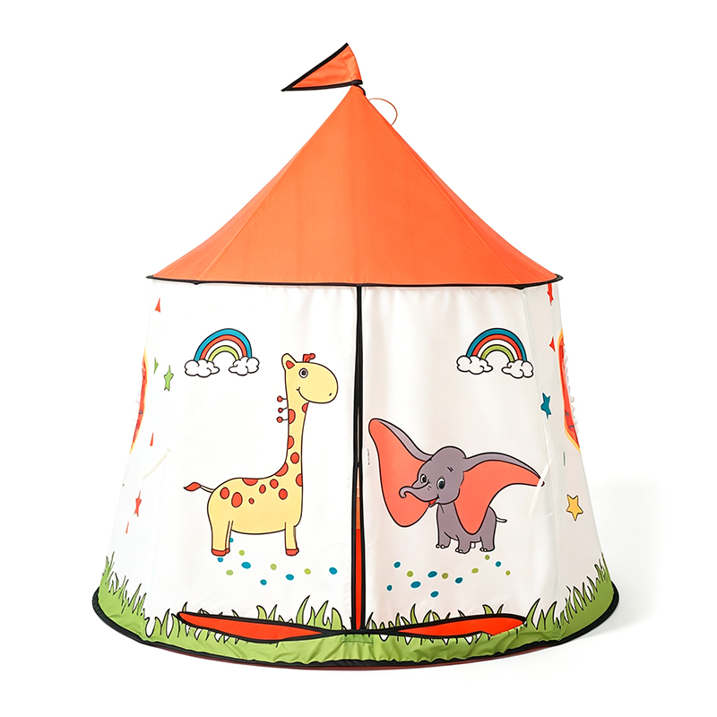 Tienda de campaña Camping Yurt Playhouse DEL-A055