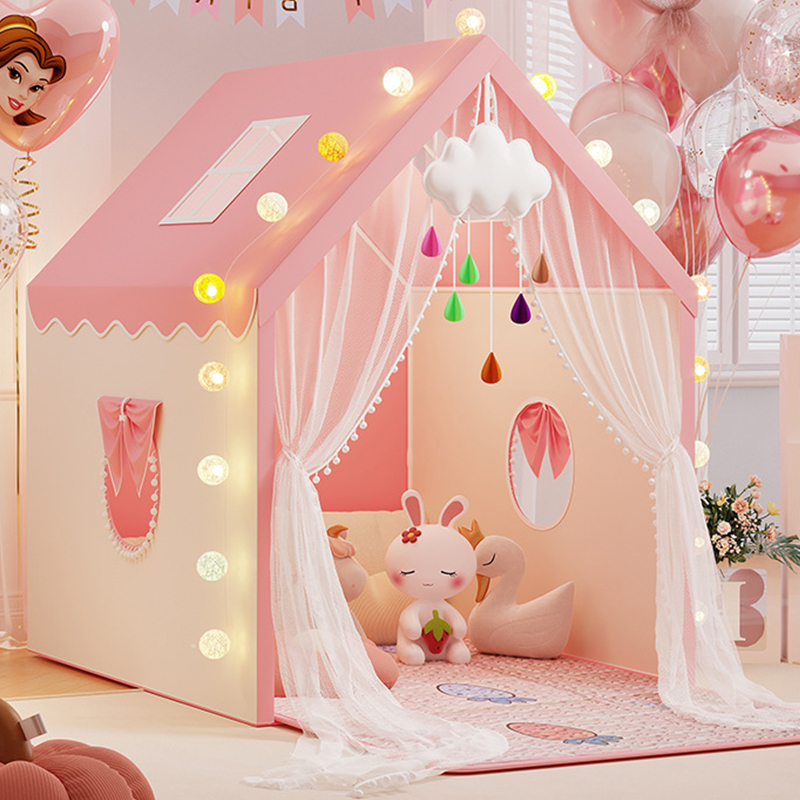 Tienda Princesa Rosa DEL-A056