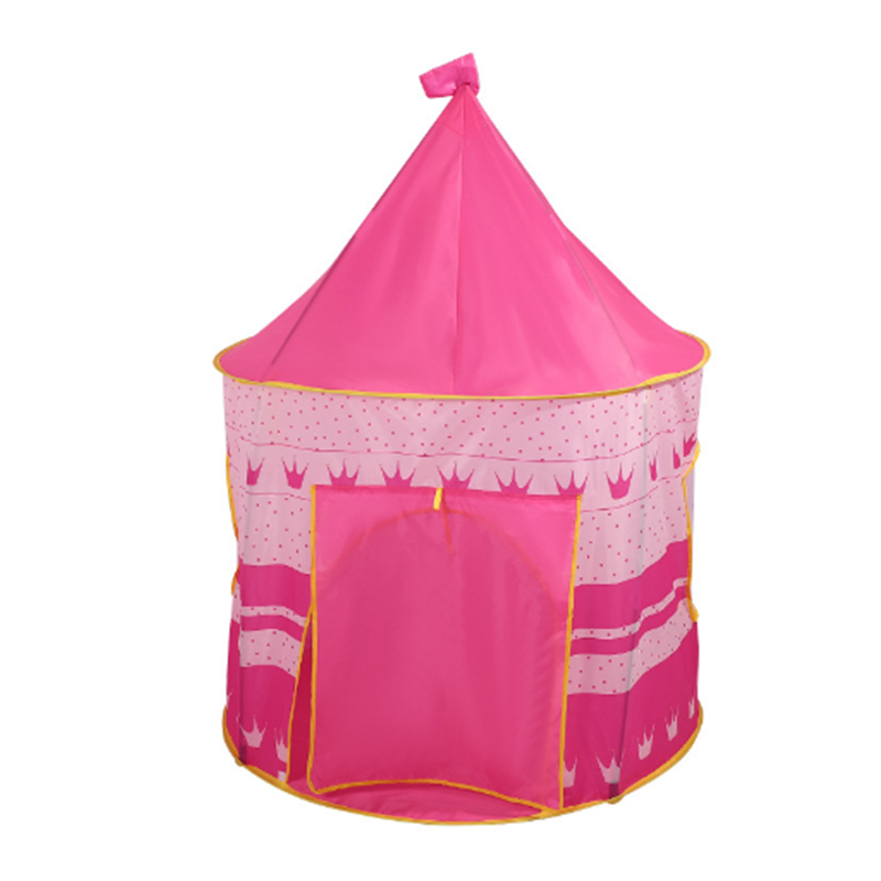 Tienda de campaña infantil de tafetán de poliéster DEL-A057