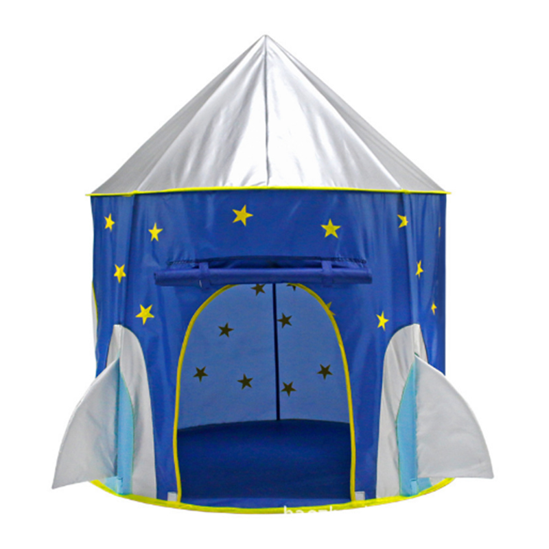Carpa de juegos para cohetes DEL-A058