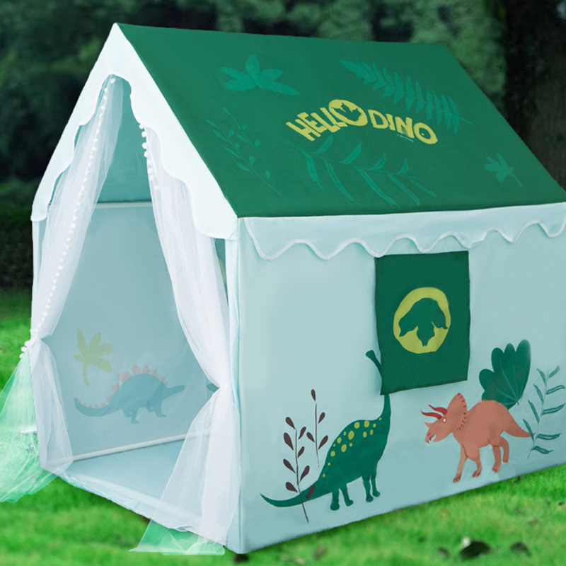 Tienda de campaña portátil de PVC para exteriores DEL-A059