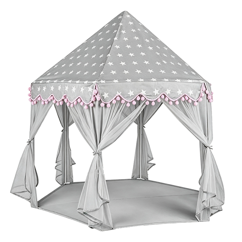 Canopy hexagonal para niños DEL-A060
