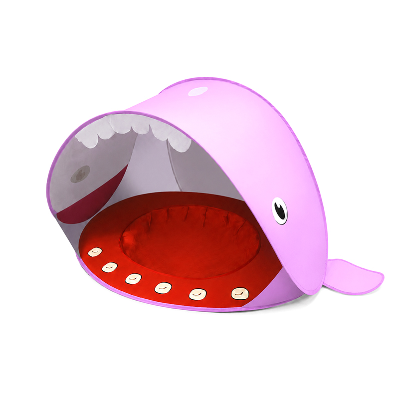 Tienda de campaña Whale Beach para niños