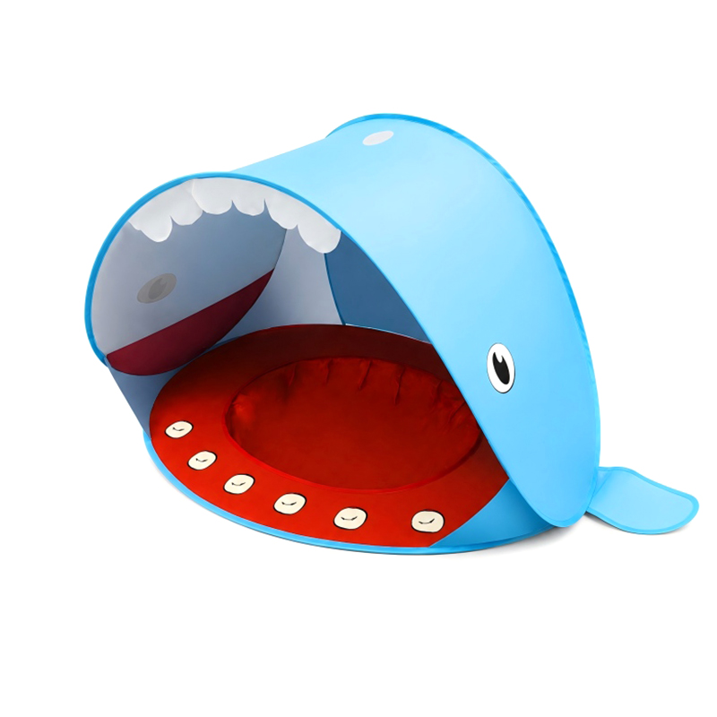 Tienda de campaña Whale Beach para niños