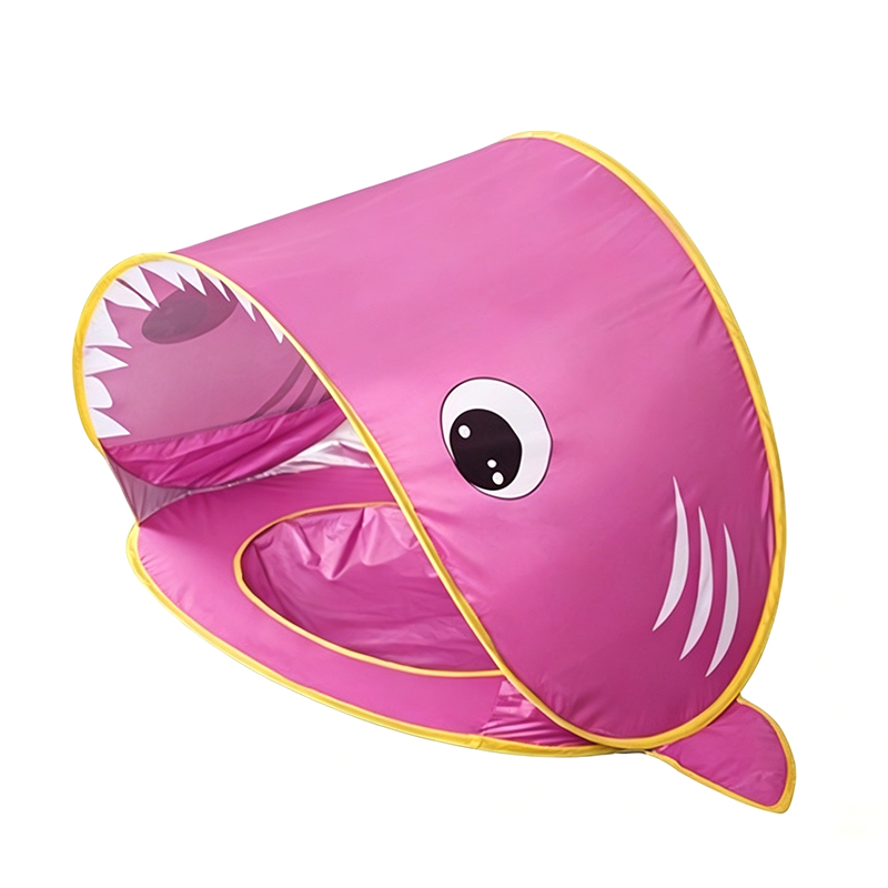 Tienda de campaña Shark Beach para niños