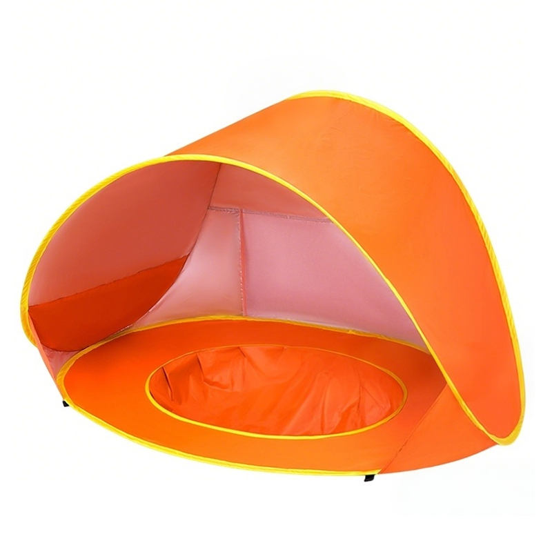 Tienda de playa para niños